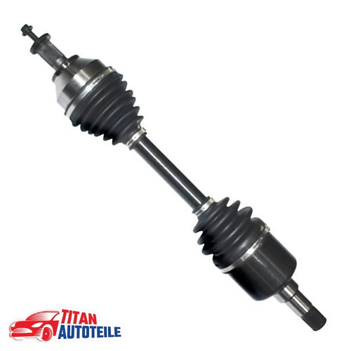 Albero motore giunto sinistro