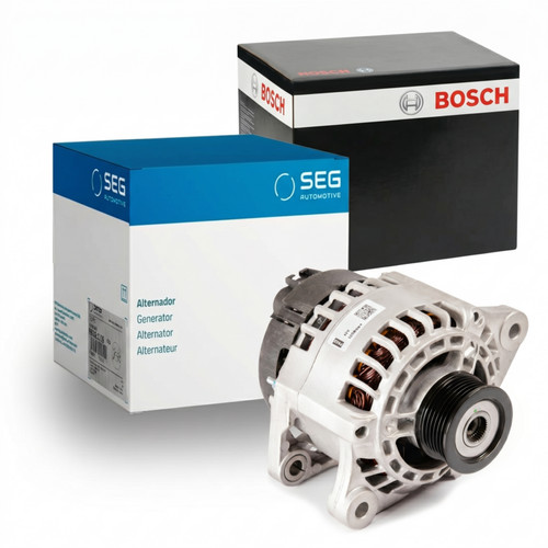 Alternatore seg bosch volvo - alternatore,