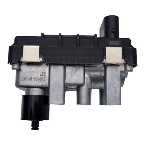 Attuatore turbocompressore