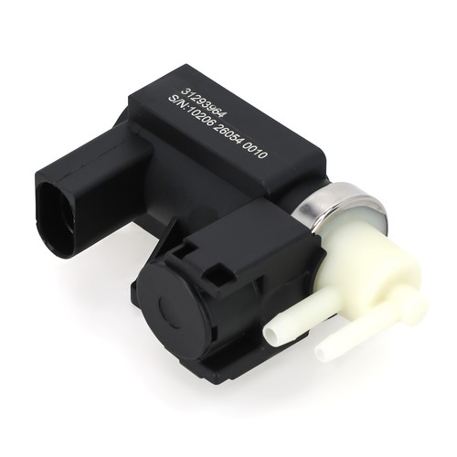 Elettrovalvola comando turbo - elettrovalvola,