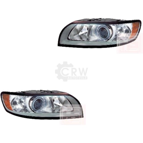 Set fari per volvo - per, mw