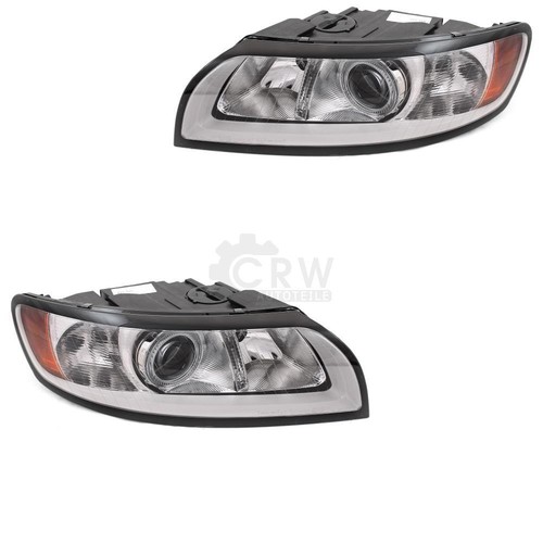 Kit fari per volvo v50 - fari,