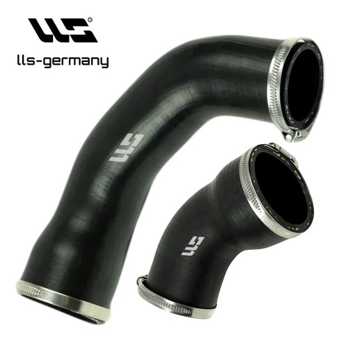 Tubo aria turbo per volvo - 2x,