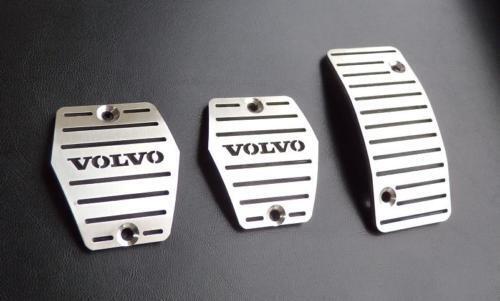 Pedaliera volvo s40 v50 c30 - pedaliera,