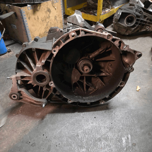 Cambio compl volvo v50 - compl., d4204t