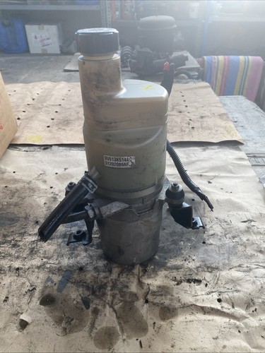 Pompa servosterzo volvo v50 - servosterzo,