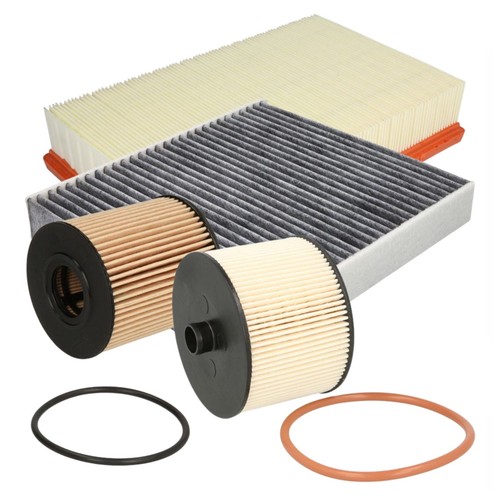 Kit tagliando filtri per - 4,