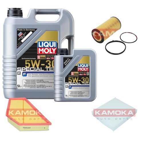Kit ispezione liqui - liqui, moly